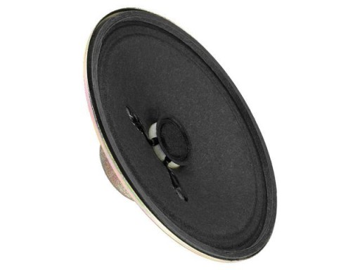 MINIATUROWY SUPER PŁASKI GŁOŚNIK WPUSTOWY 8ohm