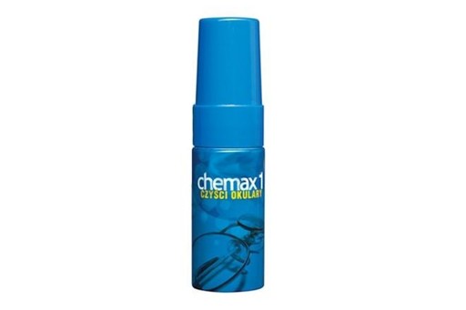 Płyn do czyszczenia okularów, szkieł CHEMAX1 25 ml