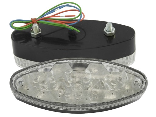 LAMPA TYŁ STOP LED #511 HOMOLOGACJA E11 M6