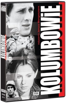 KOLUMBOWIE DVD FOLIA PO REKONSTRUKCJI