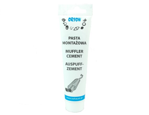 PASTA MONTAŻOWA DO UKŁADÓW WYDECHOWYCH - 150G