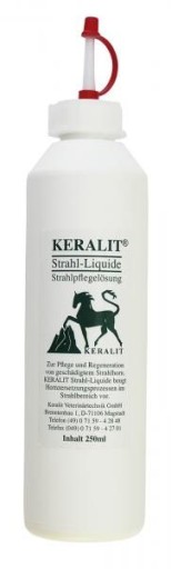 Preparat do strzałek KERALIT Strahl-Liquide 250ml