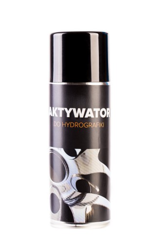 AKTYWATOR DO HYDROGRAFIKI - SPRAY - HYDROGRAFIKA