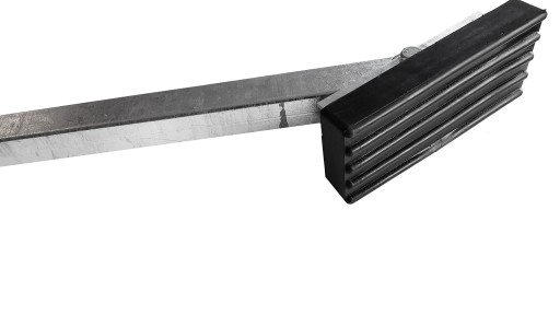 Podpora podłodziowa PRZYCZEPY poduszka wys. 63cm
