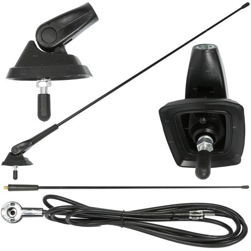 ANTENA SAMOCHODOWA FORD FOCUS MK1 MK2 C-MAX FUSION