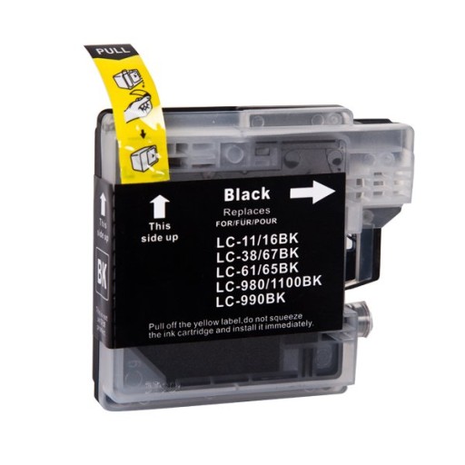 do BROTHER 165C 585CW J615 XL 100%NEW LC1100 LC980