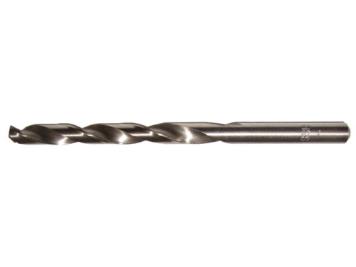WIERTŁO HSS DO METALU 2 mm NWKA 2 szt. TWARDE