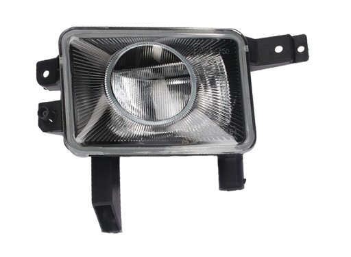 HALOGEN LAMPA P-MGŁOWA OPEL CORSA C 00-04 LEWY