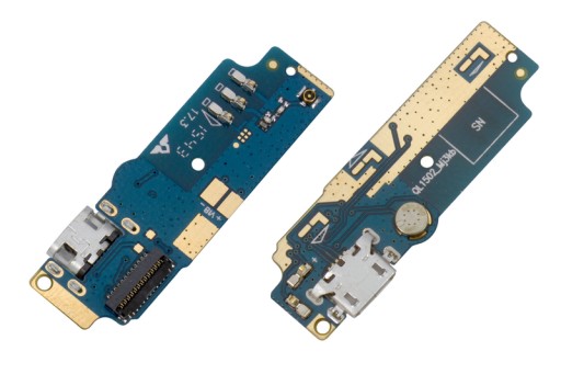 ASUS ZenFone Max ZC550KL Z010DA MIKROFON PŁYTKA