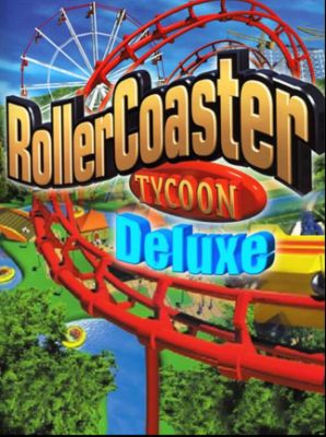 ROLLERCOASTER TYCOON DELUXE STEAM + GRATIS