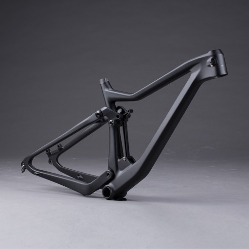 PROMO Rama MTB carbon KONWA bike FS 29' boost rozm 17,5'