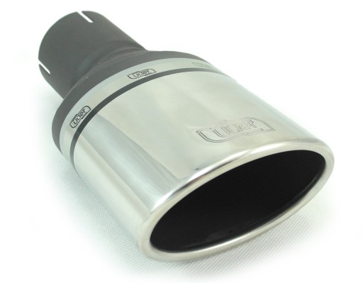 KOŃCÓWKA TŁUMIKA - ULTER - N1-28* - 120x80mm -60mm