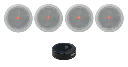 Głośniki sufitowe JBL STAGE x4 aktywne BLUETOOTH