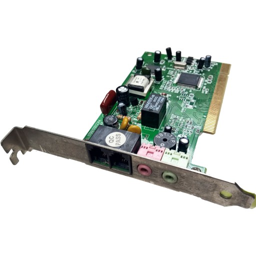 PCI modem 56k iNTEL VP156SPA 100% OK WnQ