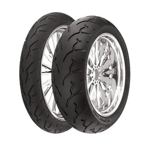 PIRELLI NIGHT DRAGON 110/90-19 + 170/80B15 2023r.