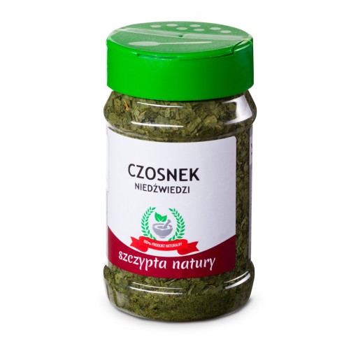 Czosnek NIEDŹWIEDZI 25g - Skarb dla palaczy