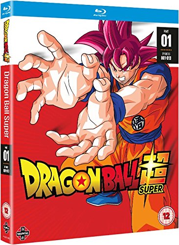 Film Dragon Ball Super płyta Blu-ray