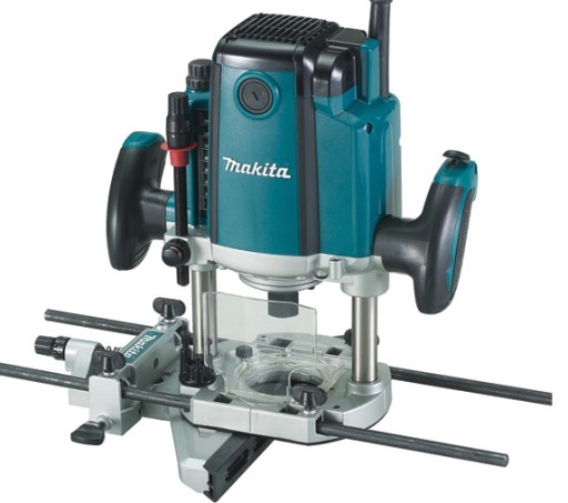 Frezarka 12mm MAKITA RP1801FX 1650W - mocna