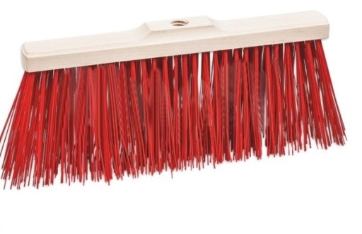 ZAMIATACZ ULICÓWKA, MIOTŁA SORGO NYLON 35cm