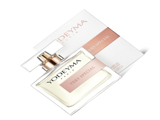 PERFUMY DAMSKIE VERY SPECIAL 100ml YODEYMA Orient