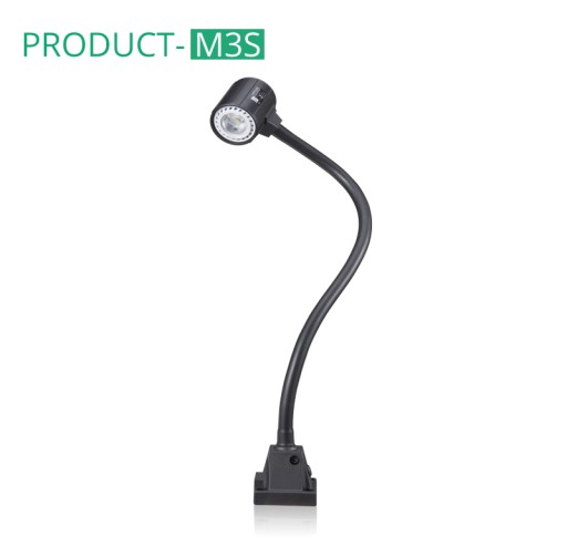 Lampa do maszyny LED giętka M3S 4,7W 24V