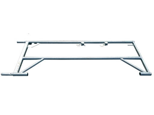 Rama pionowa gzymsowa rusztowanie L73 Baumann
