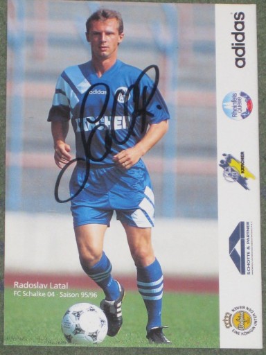 PIAST ! Radoslav Latal (Schalke 04) @