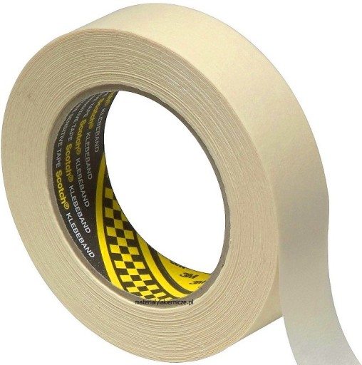 3M 06311 TAŚMA 2328 MASKUJĄCA 36mm x 50m SCOTCH 3M