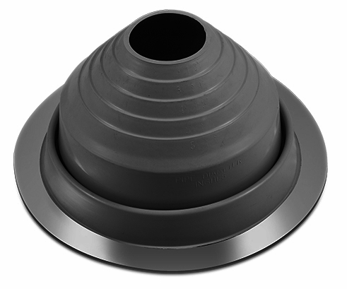 SZCZELNE PRZEJŚCIE DACHOWE EPDM 75-160 mm