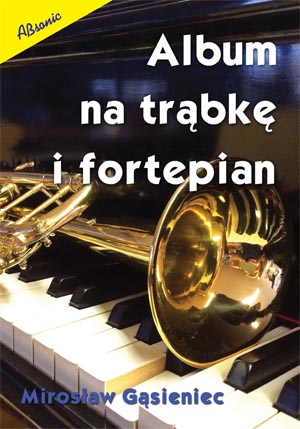 Album na trąbkę i fortepian Gąsieniec