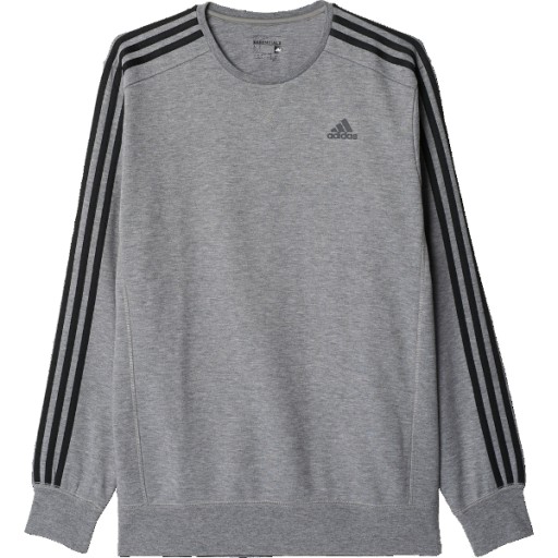 ADIDAS CLIMALITE MĘSKA BLUZA DRESOWA 3XLT