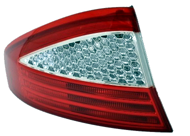 LAMPA TYŁ ZEWNĘTRZNA FORD MONDEO 2007- LEWA HB