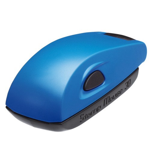 PIECZATKA PIECZATKI 5-6 LINIE STAMP MOUSE 30 KLIPS