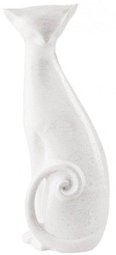 Figurka Kot Syjamski 3 ceramiczny - 31,5 cm