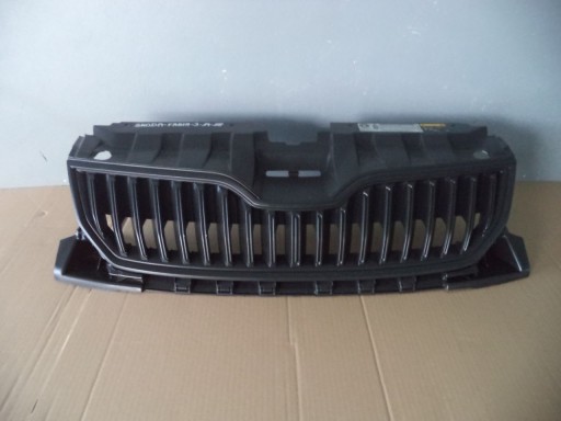 SKODA FABIA 3 III ATRAPA GRILL