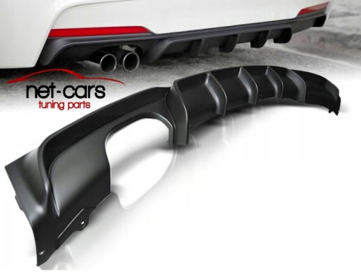 DYFUZOR M PERFORMANCE BMW F30 31 M PAKIET SPORT D