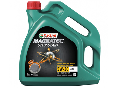 Castrol Magnatec 5w30 Start Stop A3/B4 -4L