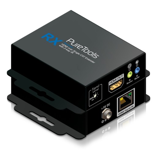 PureTools PT-E-HD10 extender HDMI po skrętce