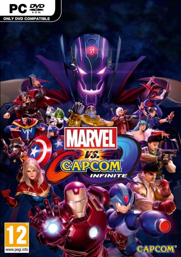 MARVEL VS CAPCOM INFINITE PC -SKLEP GRYMEL