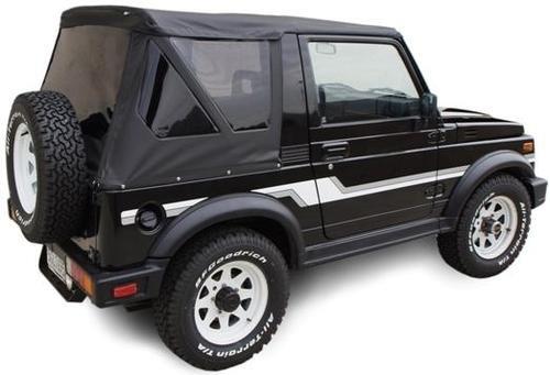 nowy RESOR przód/przedni Suzuki Samurai SJ140/413