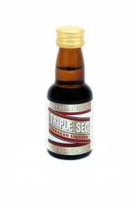 ZAPRAWKA DO ALKOHOLU TRIPLE SEC LIKIER 25ml STRAND