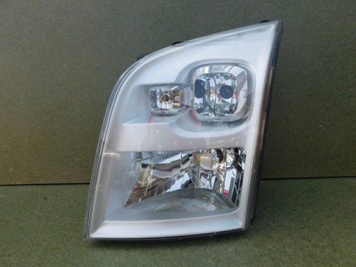 LAMPA LEWA REFLEKTOR LEWY FORD TRANSIT 06-13