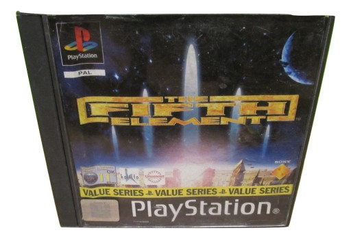 The Fifth Element PSX