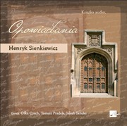 Opowiadania H.Sienkiewicz Audiobook na CD Wyprzedaż