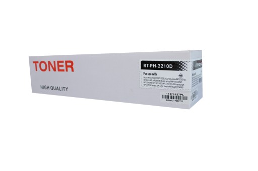 Toner RICOH 2210D AFICIO 220 270 AP2700 AP3200