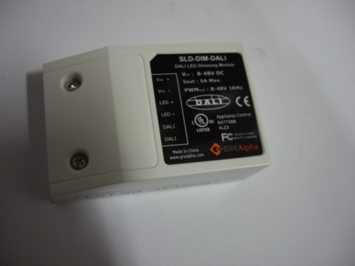 Philips SM442Z 120W DIM CONTROL DALI TO PWM 1 SLD