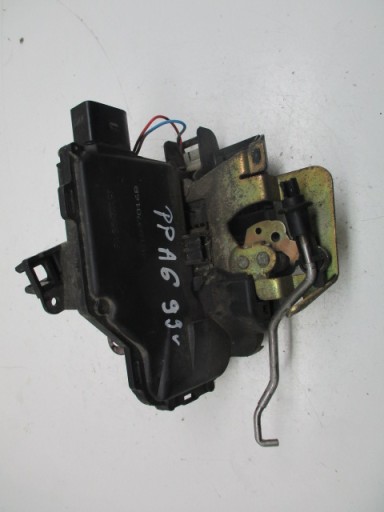 AUDI A6 C5 zamek drzwi przód prawy 4B1837016B 9pin