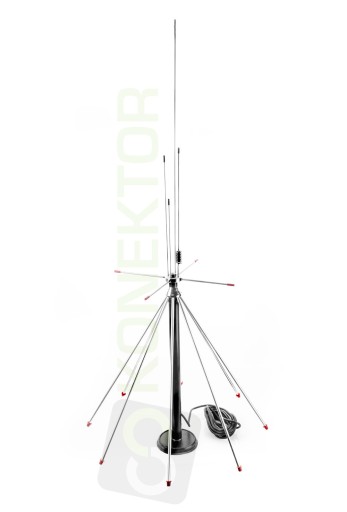 RADIORA V1300 DESKTOP ANTENA 25-1300MHz SKANER SDR