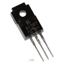 2SA1757 F TO220F Tranzystor PNP 60V 5A 25W 80MHz