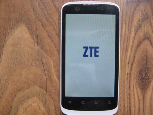 ZTE BLADE III UNIKAT BDB STAN BEZ SIM REAL FOTO